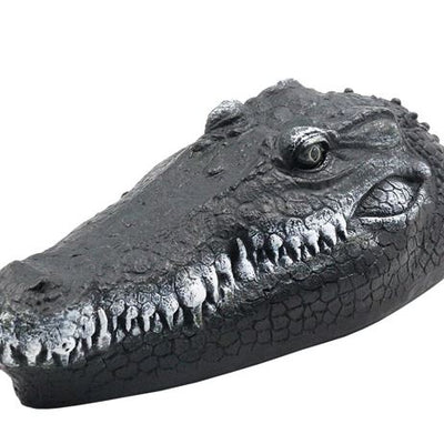 Remote Crocodile Head - Snout | Remote Control Reptile Boat