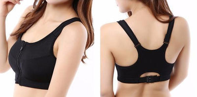 Adjustable Fitness Sport Bra - Niches Store