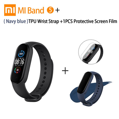 Original Xiaomi mi Band 5 smart bracelet 1.1 - Niches Store