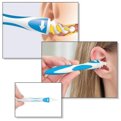 Smart Ear Cleaner - Spiral Ear Cleaner - Niches Store