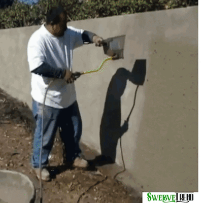 Mortar Spray Gun - Niches Store