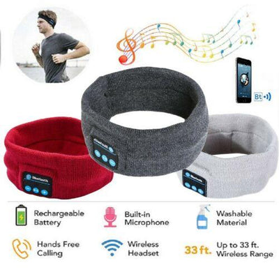 Bluetooth Headphone Headband - Niches Store