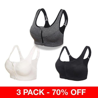 Adjustable Fitness Sport Bra - Niches Store