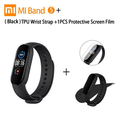 Original Xiaomi mi Band 5 smart bracelet 1.1 - Niches Store