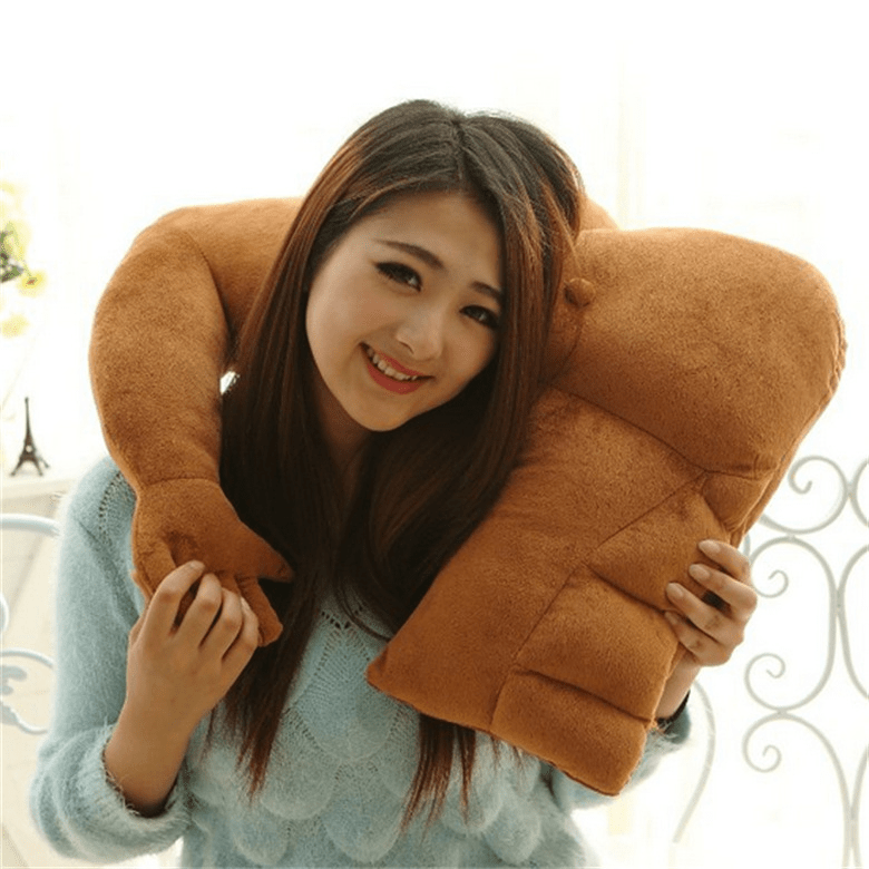 Boyfriend Pillow