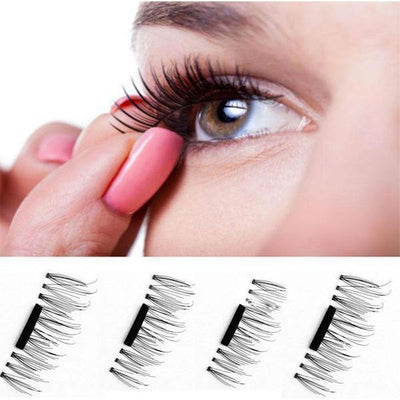 Magnetic False Eyelashes - Niches Store