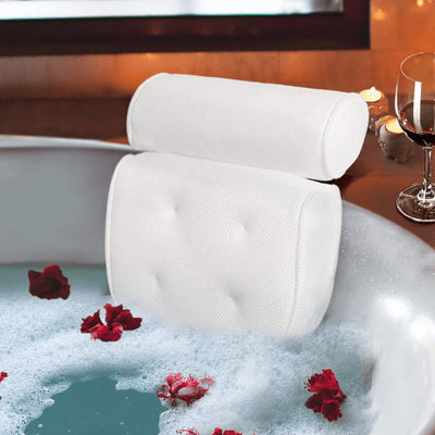 Spa Pillow - Orthopedic Bath Pillow - Niches Store