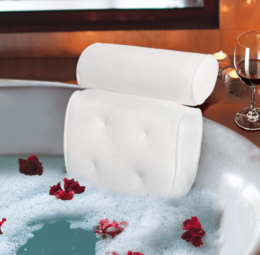 Spa Pillow - Orthopedic Bath Pillow