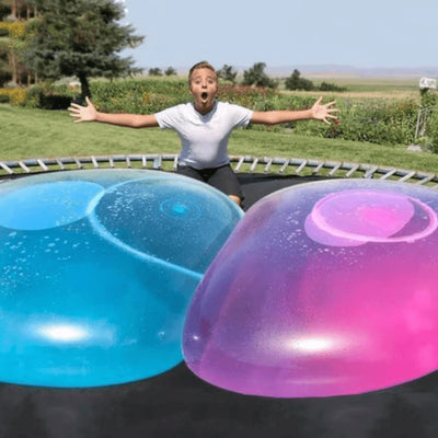 GigaBubble - Air and Water Bubble Ball - Niches Store