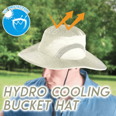 Chill & Shield - Hydro Cooling Heat Blocking Hat - Niches Store