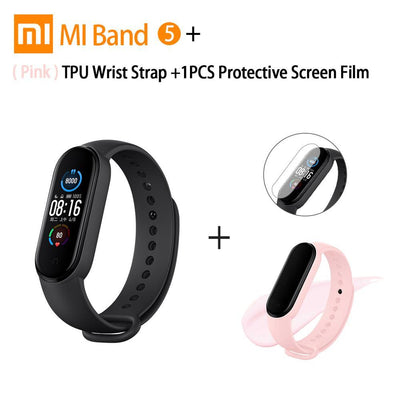 Original Xiaomi mi Band 5 smart bracelet 1.1 - Niches Store