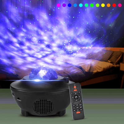 Galaxy Star Light Projector - Niches Store