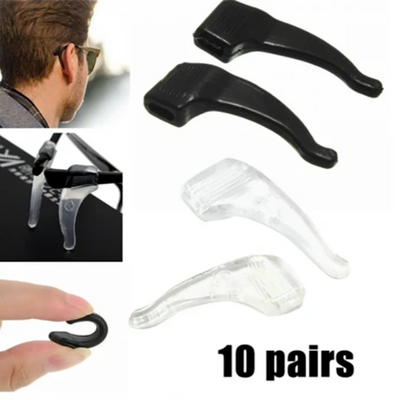 Anti Slip Silicone Ear Hooks - Niches Store