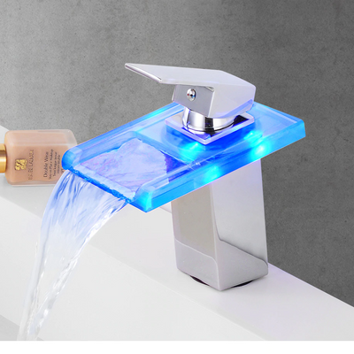 LED Waterfall Faucet - Niches Store