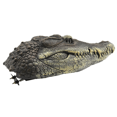 Crocodile Head - Snout | Remote Control Reptile Boat - Niches Store