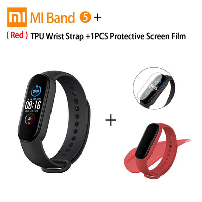 Original Xiaomi mi Band 5 smart bracelet 1.1 - Niches Store