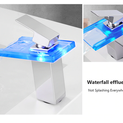 LED Waterfall Faucet - Niches Store