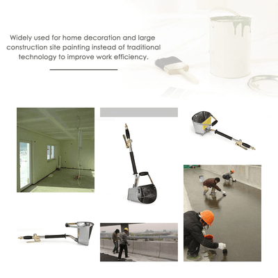 Mortar Spray Gun - Niches Store