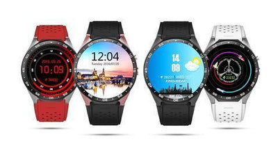 SX88 Premium Android iOS Smartwatch Phone - Niches Store