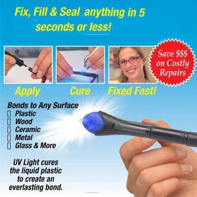 5 Second Fix Liquid-Plastic Welding Tool - Niches Store