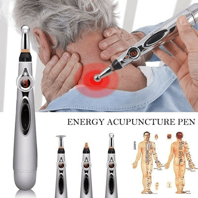 2020 New Electronic Acupuncture Pen - Niches Store