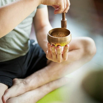 Tibetan Singing Bowl