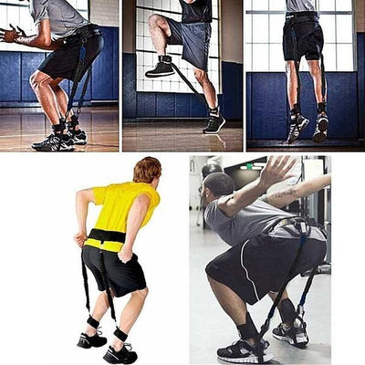 Bounce Trainer - Multi-Sport Jump, Speed & Strength Builder - Niches Store