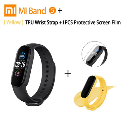 Original Xiaomi mi Band 5 smart bracelet 1.1 - Niches Store