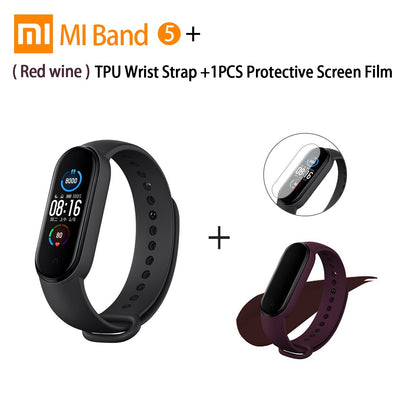 Original Xiaomi mi Band 5 smart bracelet 1.1 - Niches Store