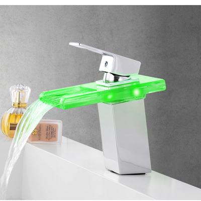 LED Waterfall Faucet - Niches Store