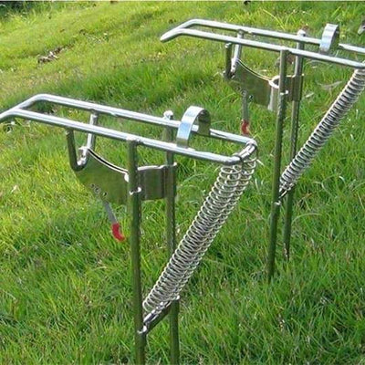 Auto Catcher - Spring Fishing Rod Holder - Niches Store