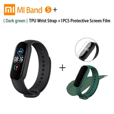 Original Xiaomi mi Band 5 smart bracelet 1.1 - Niches Store