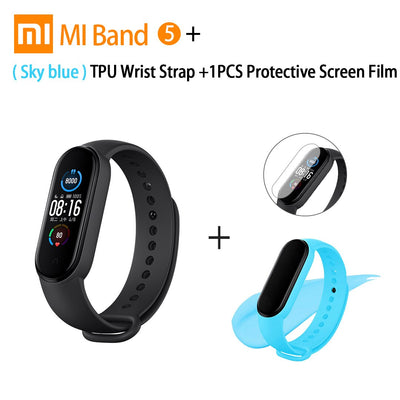 Original Xiaomi mi Band 5 smart bracelet 1.1 - Niches Store