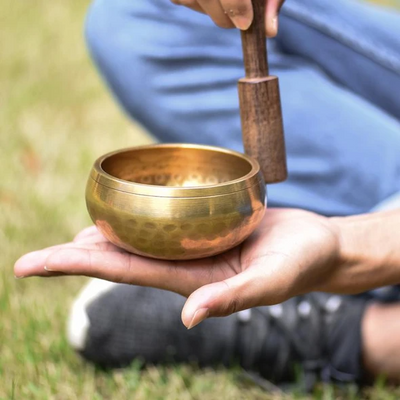 Tibetan Singing Bowl