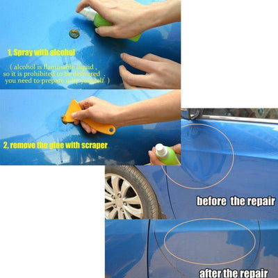 Paintless Dent Repair Kit - Niches Store