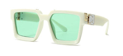 Retro Square & Fashion Sunglasses | People Ins & Popular | Unisex | UV400 - Niches Store