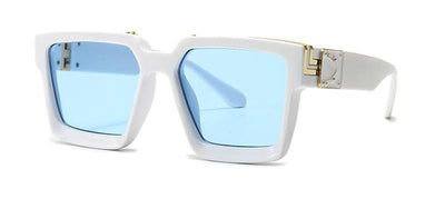 Retro Square & Fashion Sunglasses | People Ins & Popular | Unisex | UV400 - Niches Store