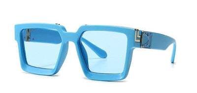 Retro Square & Fashion Sunglasses | People Ins & Popular | Unisex | UV400 - Niches Store