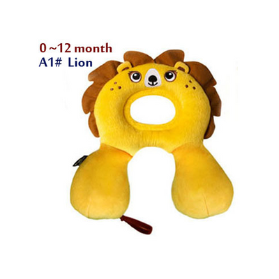 Baby Animal Head & Neck Protection - Niches Store