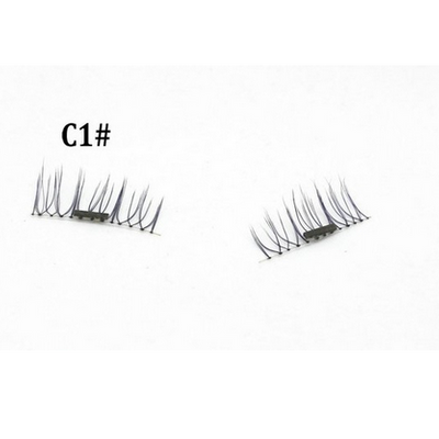 Magnetic False Eyelashes - Niches Store