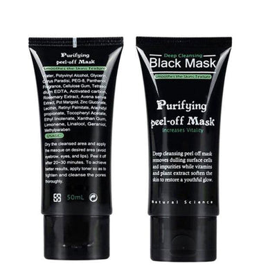 Deep Cleansing Black Mask - Niches Store