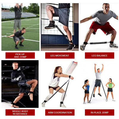 Bounce Trainer - Multi-Sport Jump, Speed & Strength Builder - Niches Store