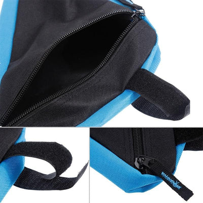 New Bicycle Bag, Front Tube Frame and Waterproof Triangle Pouch - Niches Store