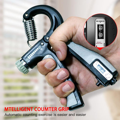 Hand Grip Adjustable up to 60 Kg