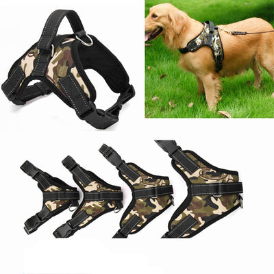 Pet Harness for Small, Medium, Large & Extra Large Pets