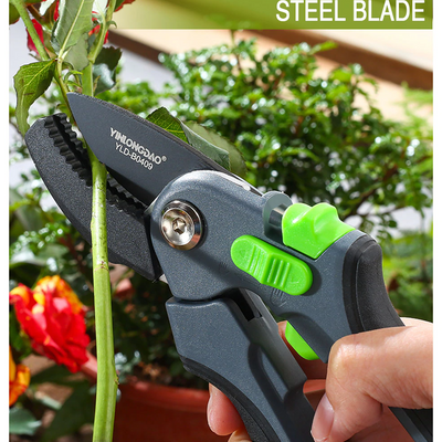 Garden Pruning Shears Lightweight