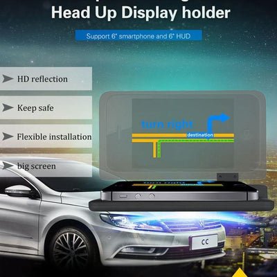 Mobile Car Head Up Display - Niches Store