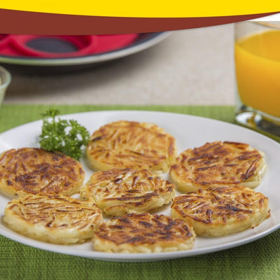 7 Cavity Flippin - Perfect Egg Omelets Hash Browns Pancakes - Niches Store