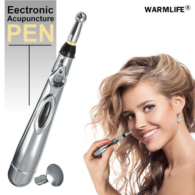 2020 New Electronic Acupuncture Pen - Niches Store