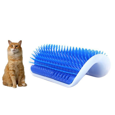 Cat Self-Grooming Brush - Niches Store